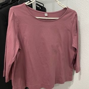 Uniqlo Shirt